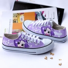 Maner - Painted Sneakers