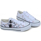 Maner - Painted Sneakers