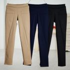 DODOGOGO - Tight Fit Pants