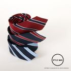 Groove9 - Striped Necktie