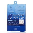 Kose - Clear Turn EX Fitting Lift Mask - Collagen (Blue)