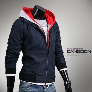 Zip Windbreaker Zip Windbreaker