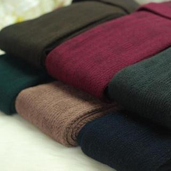 MITU - Knit Fleece-Lined Tights MITU - Knit Fleece-Lined Tights