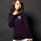 Bling Candy - Striped Tee