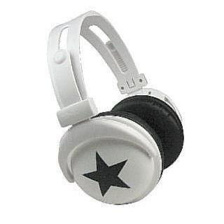 mix-style (Star-White) Stereo Headphones mix-style (Star-White) Stereo Headphones