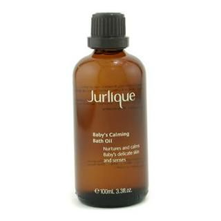 Baby's Calming Bath Oil