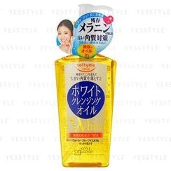 Kose 高丝 - Softymo 美白卸粧油 Kose 高丝 - Softymo 美白卸粧油