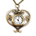 Fit-to-Kill - Rotating Heart Pocket Watch