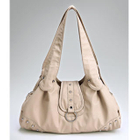 Moonbasa - Studded Shoulder Bag
