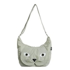 Morn Creations - Cat Shoulder Bag (GY - L)