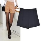 Miss Hong - High-Waist Shorts