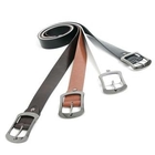 Groove9 - Faux-Leather Belt