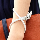 SOHO Central - Faux-Leather Bracelet