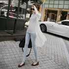 midnightCOCO - Washed Skinny Jeans