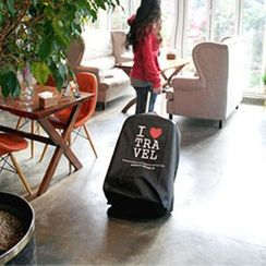 Cattle Farm - Luggage Cover Cattle Farm - Luggage Cover