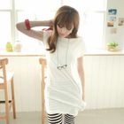 Tokyo Fashion - Cowl-Neck Long Top