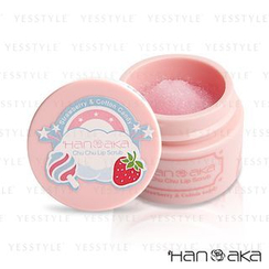 HANAKA 花戀肌 - 唇部去角質啾啾霜 (草莓棉花糖口味) HANAKA 花戀肌 - 唇部去角質啾啾霜 (草莓棉花糖口味)