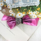 Angelove - Sequined Bow Hair Pin