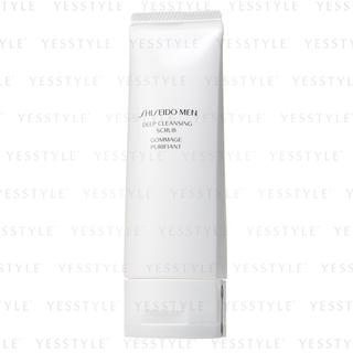 Men Deep Cleansing Scrub