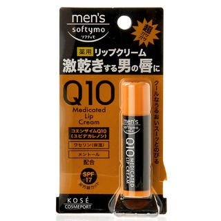 Softymo Q10 Medicated Lip Cream SPF 17