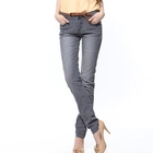O.SA - Washed Skinny Jeans