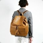 KENZI - Faux-Leather Backpack 