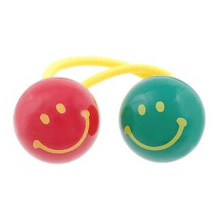 Fit-to-Kill - Red & Green smile hair band Fit-to-Kill - Red & Green smile hair band