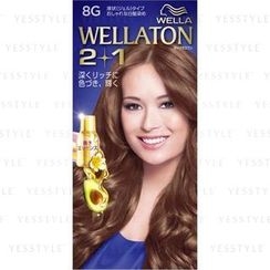 Wella - Wellation 2 + 1 Liquid Hair Color (#8G) Wella - Wellation 2 + 1 Liquid Hair Color (#8G)