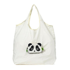 Morn Creations - Panda Eco Bag (L)