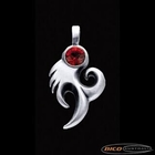 BICO - Swarovski Crystal Petite Pendant