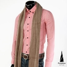 Purplow - Rib-Knit Scarf