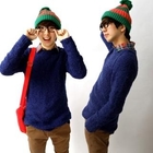 Style Engin - Nubby Knit Sweater