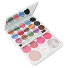 Arezia - MakeUp Kit AZ 01205 (36 Colours of Eyeshadow, 4x Blush, 3x Brow Powder, 2x Powder)