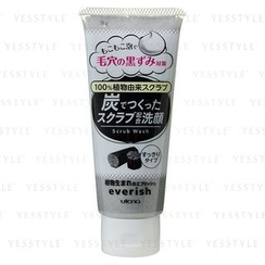 佑天兰 - Everish 竹炭磨砂洁面膏 佑天兰 - Everish 竹炭磨砂洁面膏