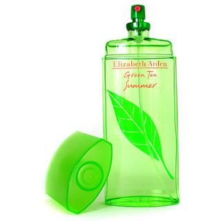 Green Tea Summer Eau De Toilette Spray (2005 Limited Edition)