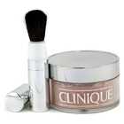 Clinique - Blended Face Powder + Brush - No. 04 Transparency; Premium price due to scarcity