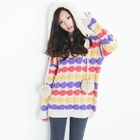 Beccgirl - Long Knit Top