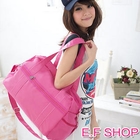 E.F.Shop - Nylon Carryall