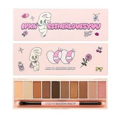 IPKN - Twinkle Eye Collection (Baking Class) (Estherlovesyou Edition) (2 Types) IPKN - Twinkle Eye Collection (Baking Class) (Estherlovesyou Edition) (2 Types)