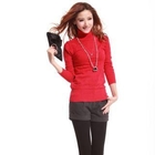 O.SA - Turtleneck Long-Sleeve Knit Top