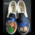 HVBAO - 'UFO Stories' Slip-Ons