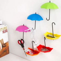 Home Simply - Set of 3: Umbrella Wall Hooks Home Simply - Set of 3: Umbrella Wall Hooks