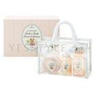 Jill Stuart - Bath & Body Travel Collection (4 items): Shower Gel + Body Cream + Body Milk + Pouch Jill Stuart - Bath & Body Travel Collection (4 items): Shower Gel + Body Cream + Body Milk + Pouch