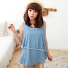 ZOO - Layered Tank Top
