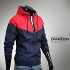 DANGOON - Hooded Windbreaker