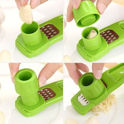 Homy Bazaar - Garlic Press Homy Bazaar - Garlic Press