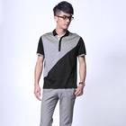 O.SA - Color-Block Polo Shirt