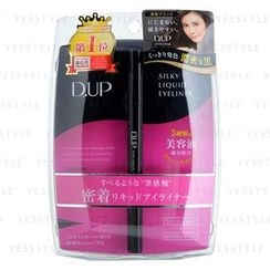 D-up - Silky Liquid Eyeliner WP (Black) D-up - Silky Liquid Eyeliner WP (Black)