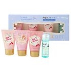 Etude House - Vacance Special Kit (4 items): Oil 25ml + Wash 30ml + Shampoo 30ml + Conditioner 30ml Etude House - Vacance Special Kit (4 items): Oil 25ml + Wash 30ml + Shampoo 30ml + Conditioner 30ml