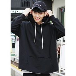 JOGUNSHOP - Long-Sleeve Hoodie T-Shirt JOGUNSHOP - Long-Sleeve Hoodie T-Shirt